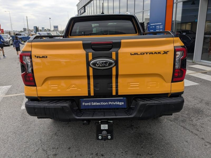FORD Ranger VUL d’occasion à vendre à LA VALETTE chez VAGNEUR (Photo 20)