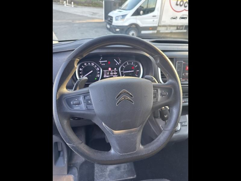 CITROEN Jumpy Fg VUL d’occasion à vendre à LA VALETTE chez VAGNEUR (Photo 8)