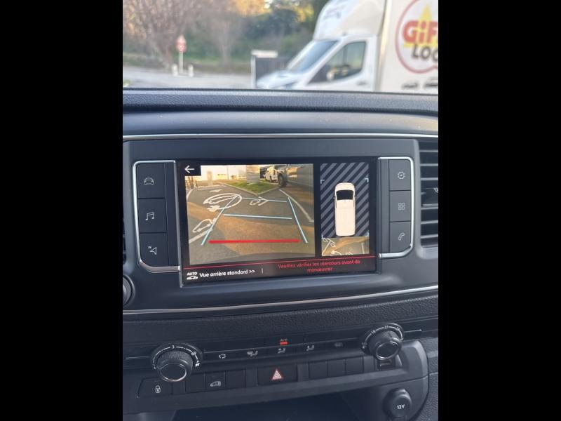 CITROEN Jumpy Fg VUL d’occasion à vendre à LA VALETTE chez VAGNEUR (Photo 10)