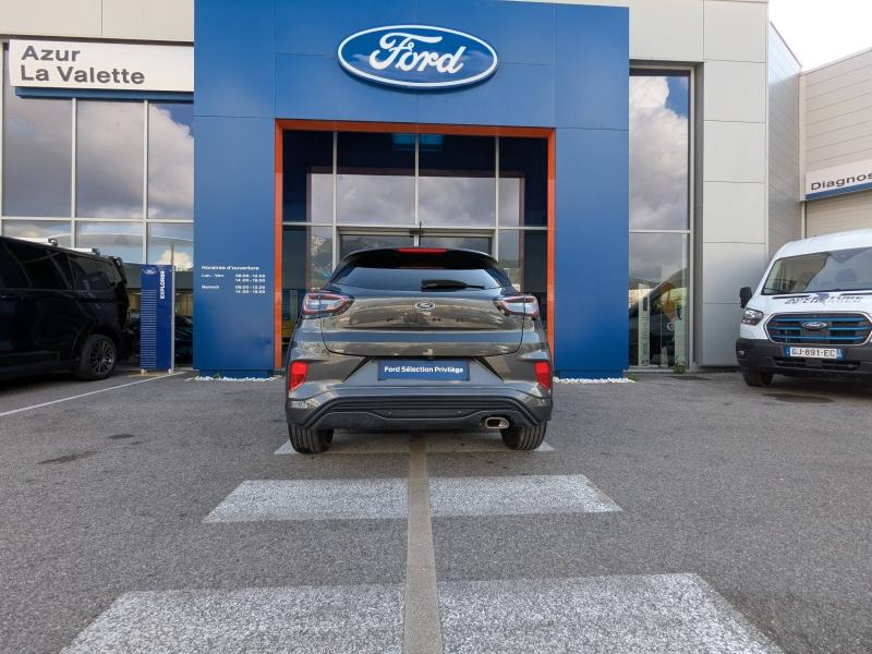 FORD Puma d’occasion à vendre à LA VALETTE chez VAGNEUR (Photo 6)