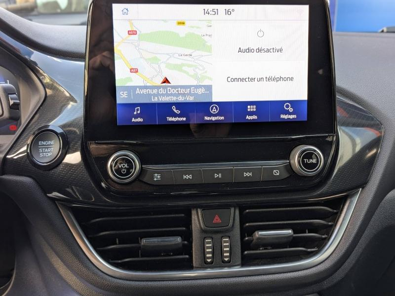 FORD Puma d’occasion à vendre à LA VALETTE chez VAGNEUR (Photo 12)