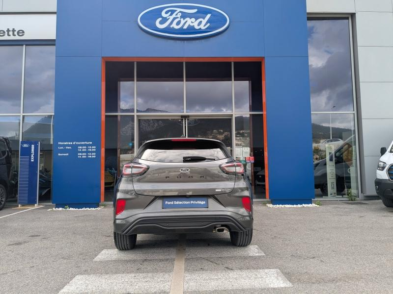 FORD Puma d’occasion à vendre à LA VALETTE chez VAGNEUR (Photo 6)