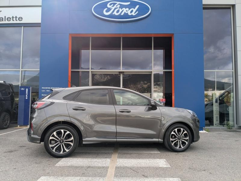 FORD Puma d’occasion à vendre à LA VALETTE chez VAGNEUR (Photo 7)