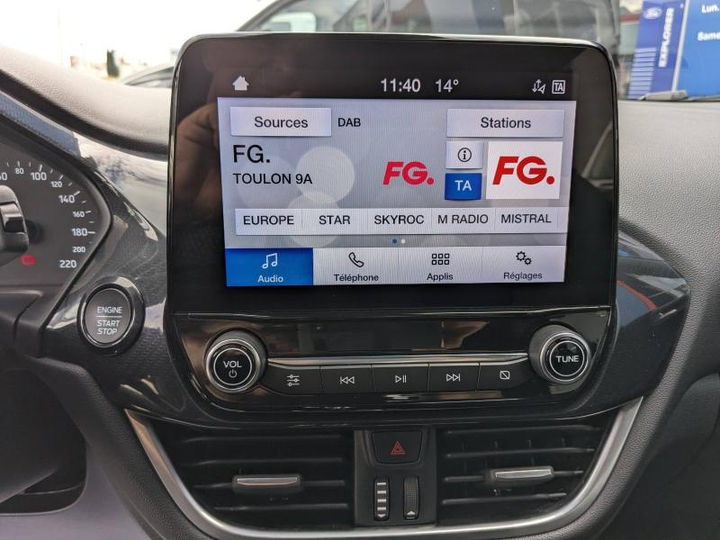 FORD Puma d’occasion à vendre à LA VALETTE chez VAGNEUR (Photo 12)