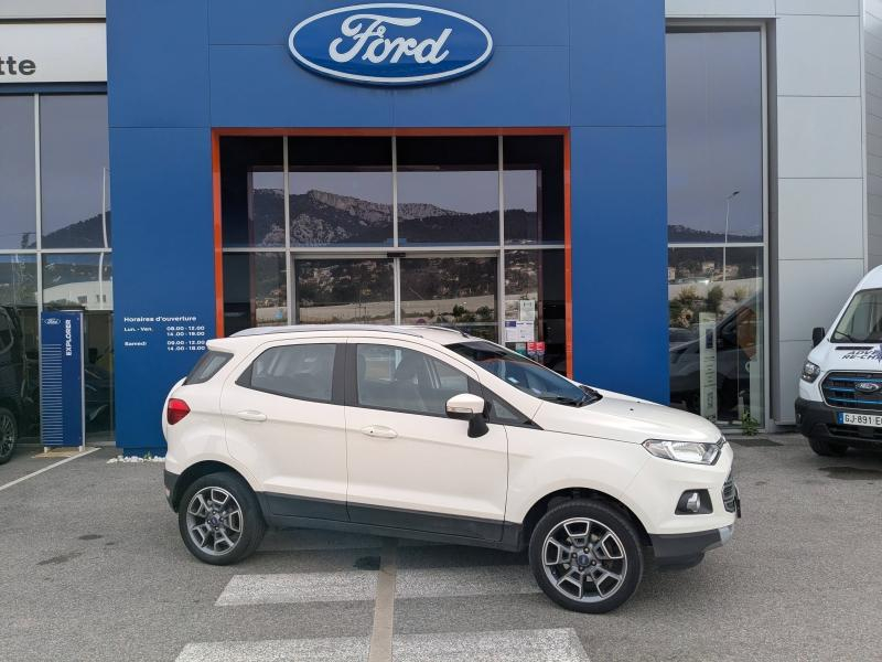 FORD EcoSport d’occasion à vendre à LA VALETTE chez VAGNEUR (Photo 3)