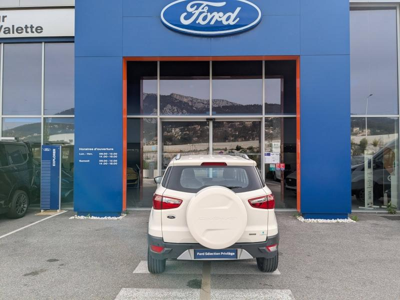 FORD EcoSport d’occasion à vendre à LA VALETTE chez VAGNEUR (Photo 6)