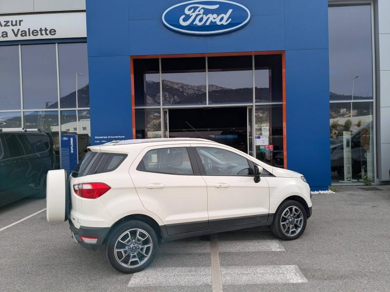 FORD EcoSport d’occasion à vendre à LA VALETTE chez VAGNEUR (Photo 7)