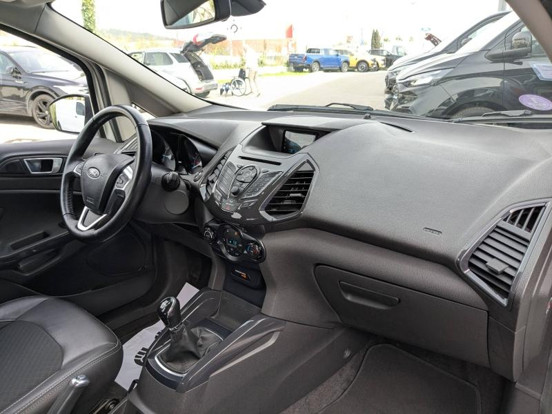 FORD EcoSport d’occasion à vendre à LA VALETTE chez VAGNEUR (Photo 8)