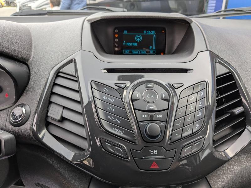 FORD EcoSport d’occasion à vendre à LA VALETTE chez VAGNEUR (Photo 13)