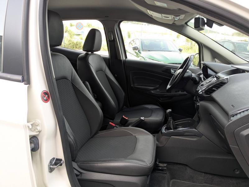 FORD EcoSport d’occasion à vendre à LA VALETTE chez VAGNEUR (Photo 17)