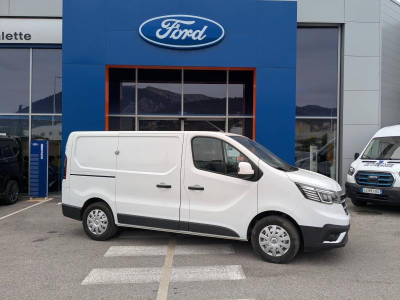 RENAULT Trafic Fg VUL d’occasion à vendre à LA VALETTE chez VAGNEUR (Photo 3)