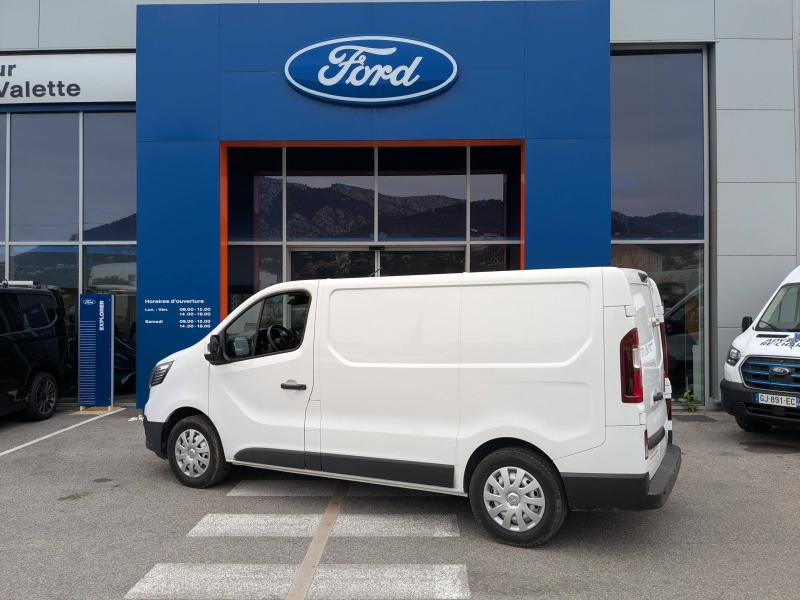 RENAULT Trafic Fg VUL d’occasion à vendre à LA VALETTE chez VAGNEUR (Photo 5)