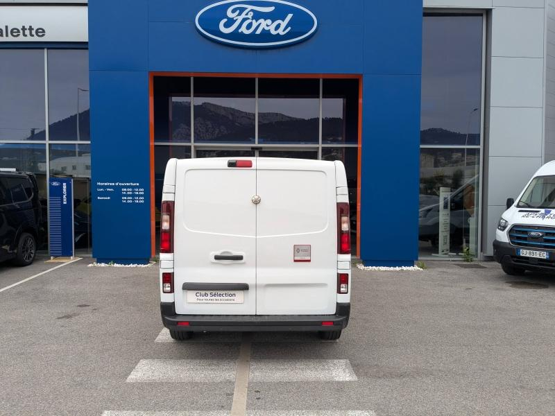 RENAULT Trafic Fg VUL d’occasion à vendre à LA VALETTE chez VAGNEUR (Photo 6)