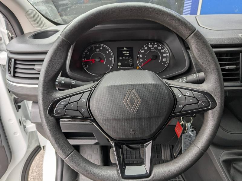 RENAULT Trafic Fg VUL d’occasion à vendre à LA VALETTE chez VAGNEUR (Photo 11)