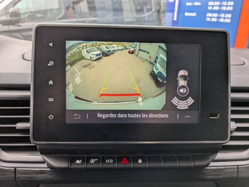 RENAULT Trafic Fg VUL d’occasion à vendre à LA VALETTE chez VAGNEUR (Photo 13)