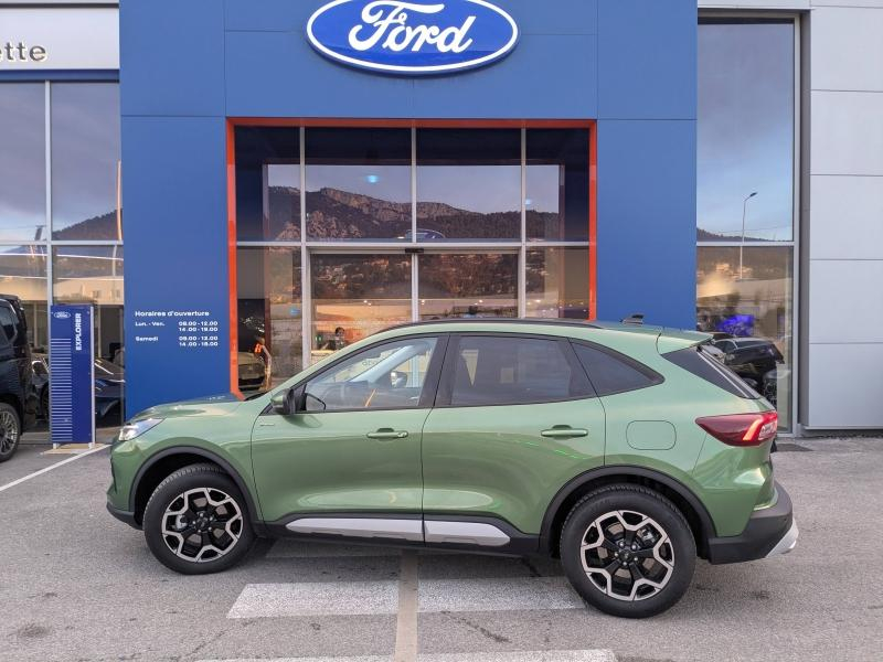 FORD Kuga d’occasion à vendre à LA VALETTE chez VAGNEUR (Photo 5)