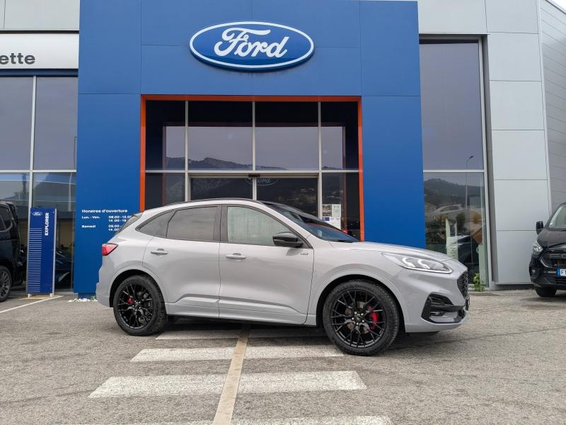 FORD Kuga d’occasion à vendre à LA VALETTE chez VAGNEUR (Photo 3)