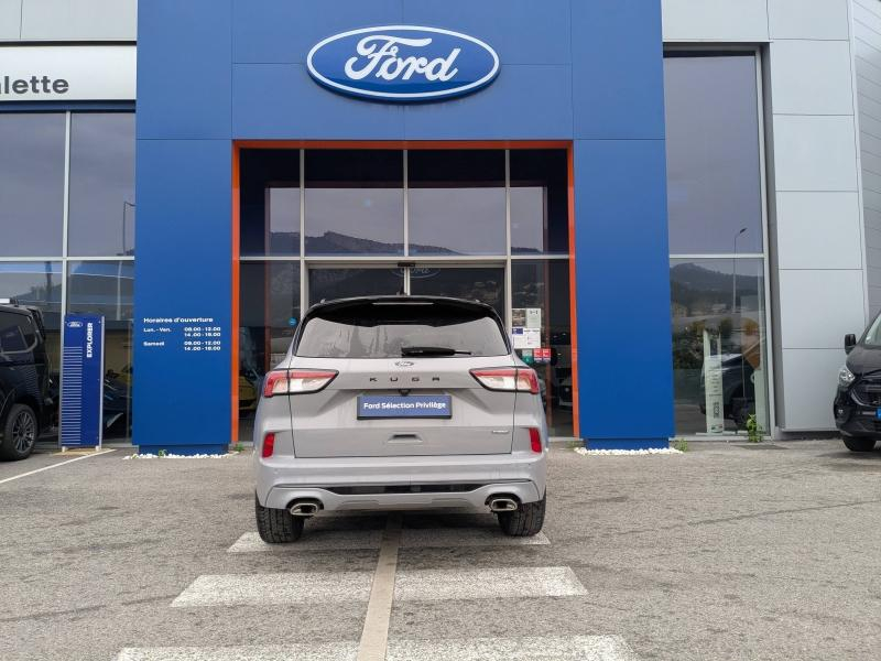 FORD Kuga d’occasion à vendre à LA VALETTE chez VAGNEUR (Photo 6)