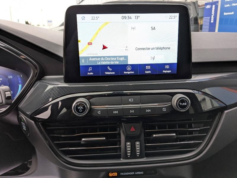 FORD Kuga d’occasion à vendre à LA VALETTE chez VAGNEUR (Photo 13)