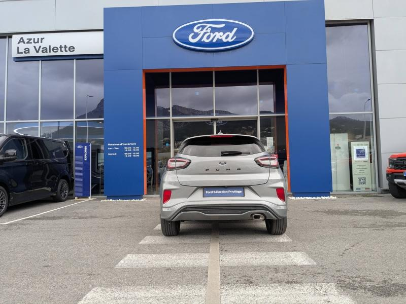 FORD Puma d’occasion à vendre à LA VALETTE chez VAGNEUR (Photo 6)