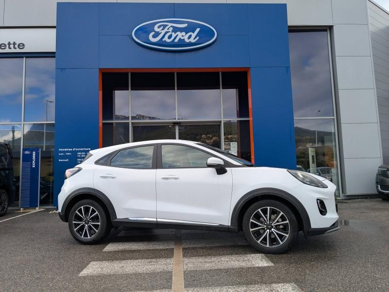 FORD Puma d’occasion à vendre à LA VALETTE chez VAGNEUR (Photo 3)