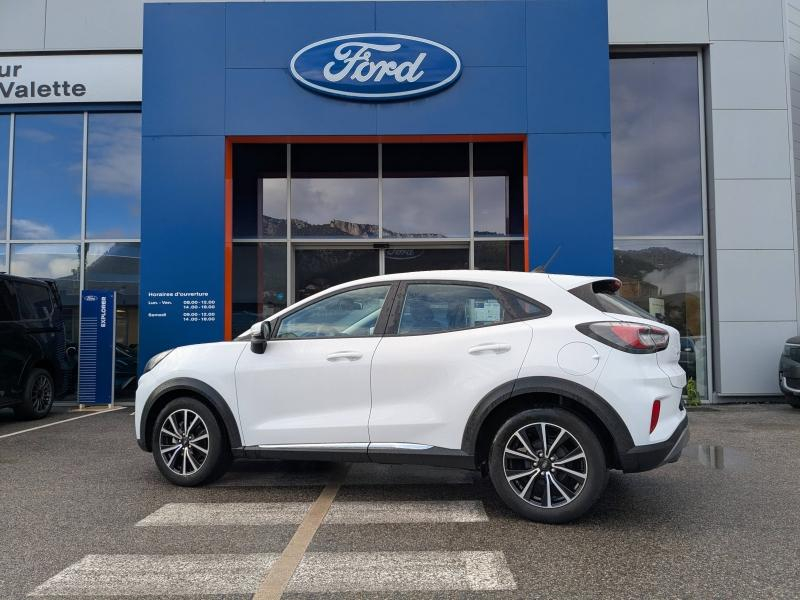 FORD Puma d’occasion à vendre à LA VALETTE chez VAGNEUR (Photo 5)