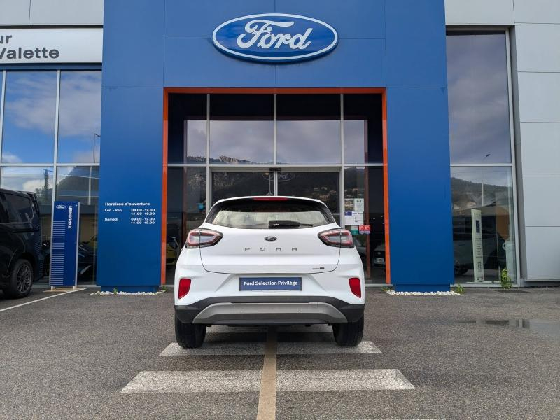 FORD Puma d’occasion à vendre à LA VALETTE chez VAGNEUR (Photo 6)