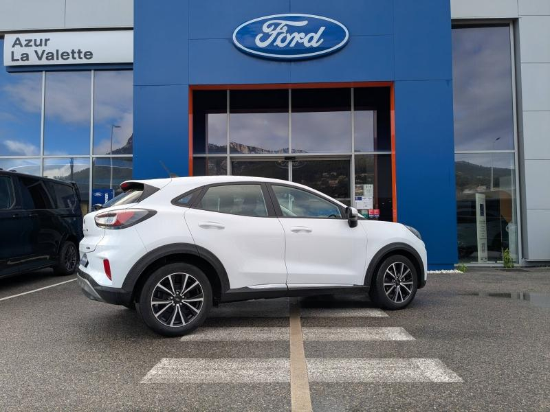 FORD Puma d’occasion à vendre à LA VALETTE chez VAGNEUR (Photo 7)