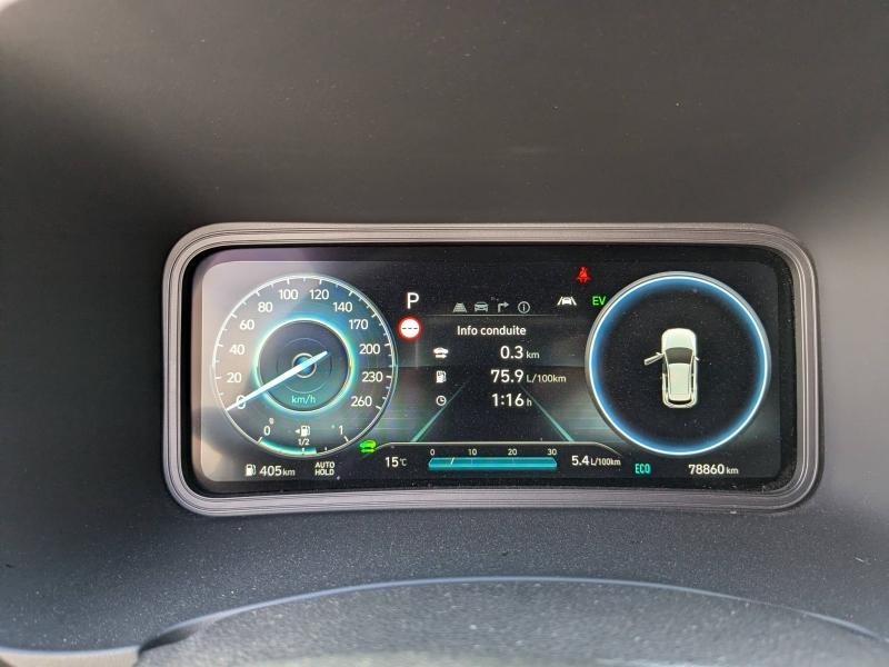 HYUNDAI Kona d’occasion à vendre à LA VALETTE chez VAGNEUR (Photo 10)