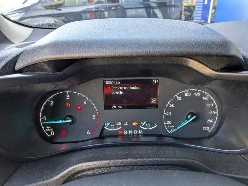 FORD Transit Connect VUL d’occasion à vendre à LA VALETTE chez VAGNEUR (Photo 11)