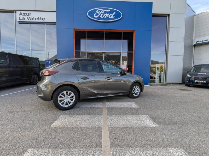 OPEL Corsa d’occasion à vendre à LA VALETTE chez VAGNEUR (Photo 7)