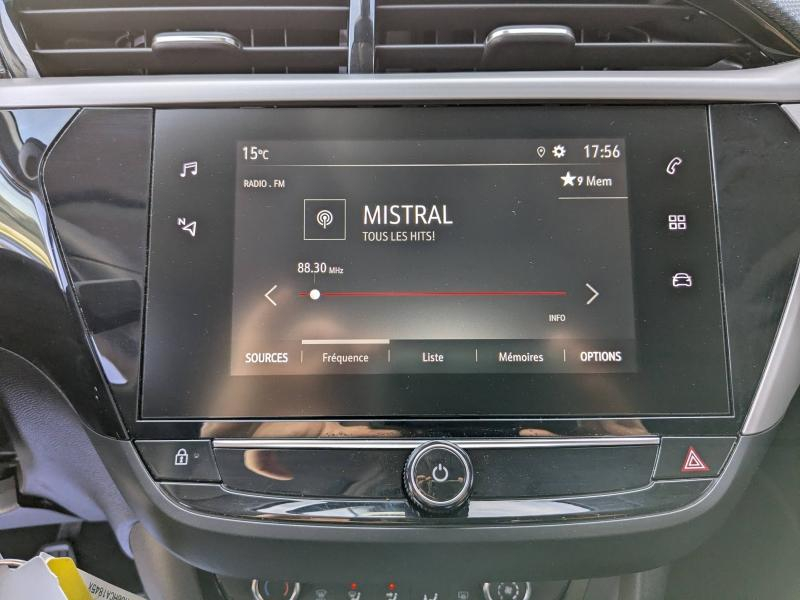 OPEL Corsa d’occasion à vendre à LA VALETTE chez VAGNEUR (Photo 12)