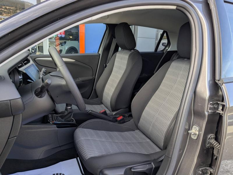 OPEL Corsa d’occasion à vendre à LA VALETTE chez VAGNEUR (Photo 16)