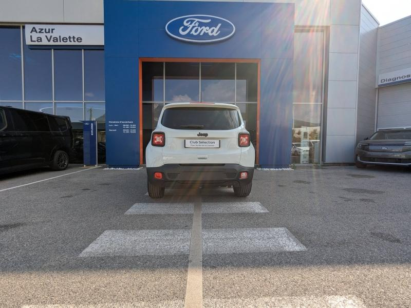 JEEP Renegade d’occasion à vendre à LA VALETTE chez VAGNEUR (Photo 6)