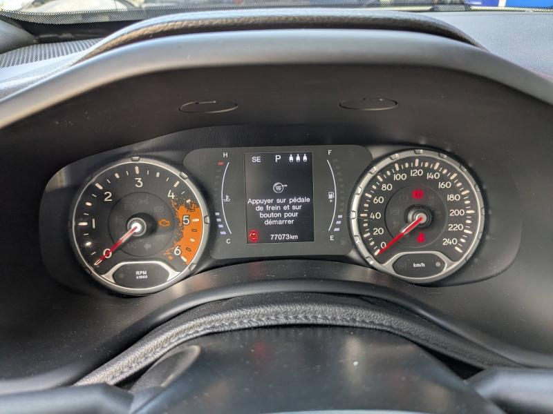 JEEP Renegade d’occasion à vendre à LA VALETTE chez VAGNEUR (Photo 10)