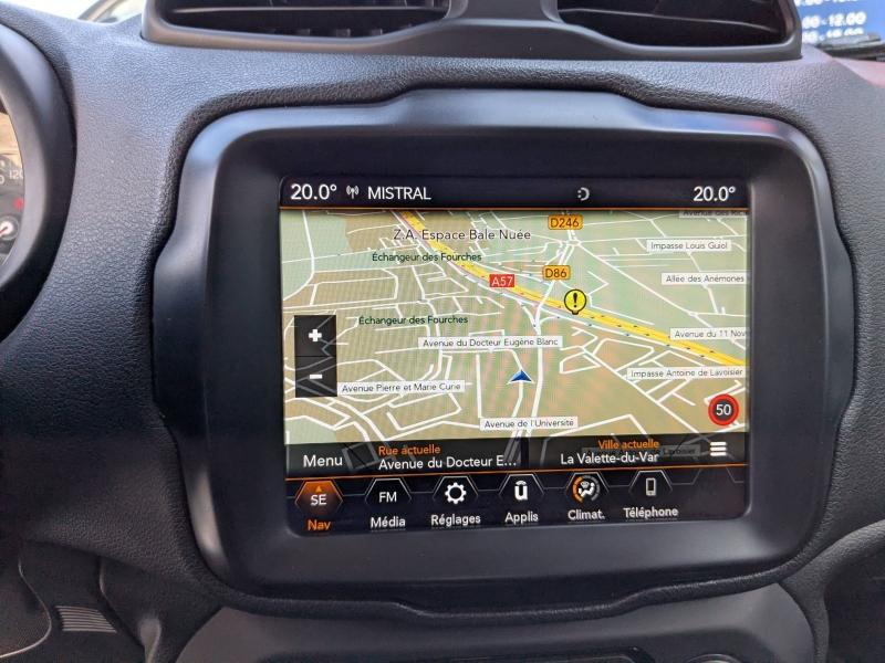 JEEP Renegade d’occasion à vendre à LA VALETTE chez VAGNEUR (Photo 12)