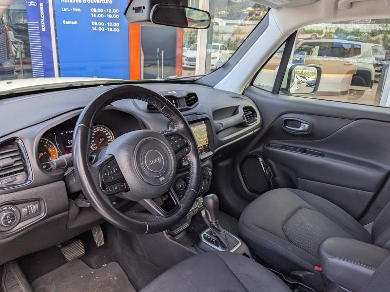 JEEP Renegade d’occasion à vendre à LA VALETTE chez VAGNEUR (Photo 16)