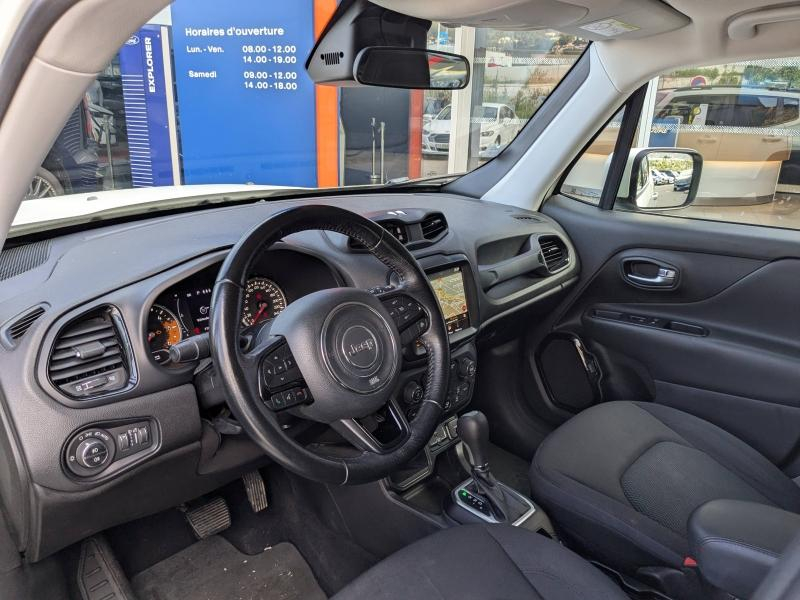 JEEP Renegade d’occasion à vendre à LA VALETTE chez VAGNEUR (Photo 17)