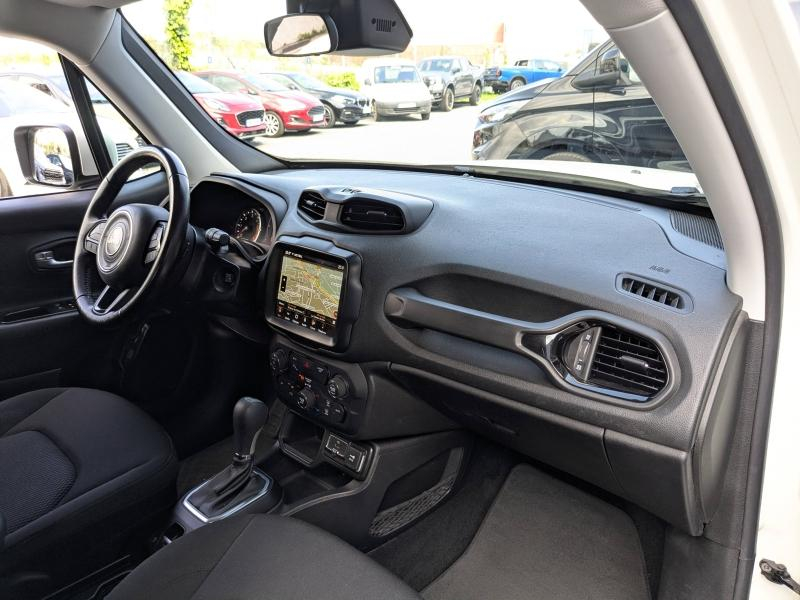 JEEP Renegade d’occasion à vendre à LA VALETTE chez VAGNEUR (Photo 19)