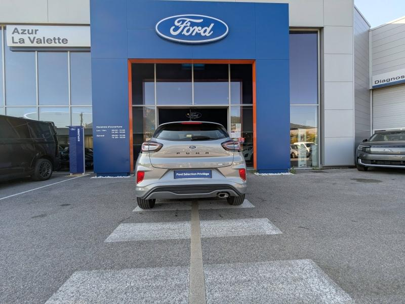 FORD Puma d’occasion à vendre à LA VALETTE chez VAGNEUR (Photo 6)
