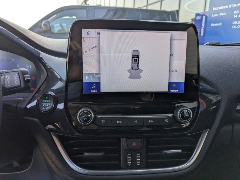 FORD Puma d’occasion à vendre à LA VALETTE chez VAGNEUR (Photo 13)