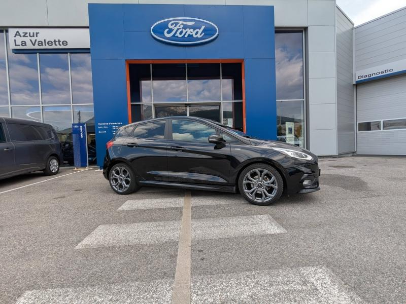 FORD Fiesta d’occasion à vendre à LA VALETTE chez VAGNEUR (Photo 3)
