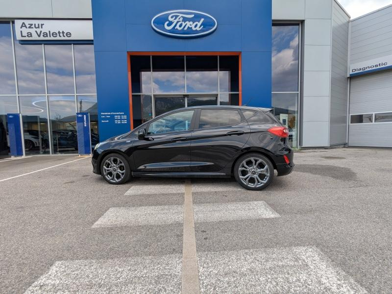 FORD Fiesta d’occasion à vendre à LA VALETTE chez VAGNEUR (Photo 5)