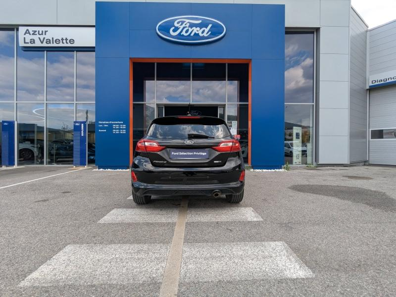FORD Fiesta d’occasion à vendre à LA VALETTE chez VAGNEUR (Photo 6)
