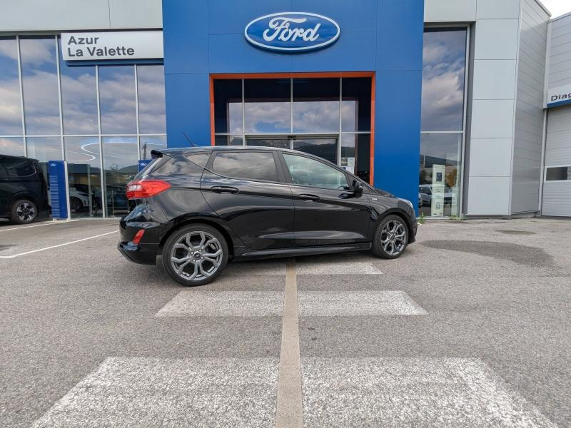 FORD Fiesta d’occasion à vendre à LA VALETTE chez VAGNEUR (Photo 7)