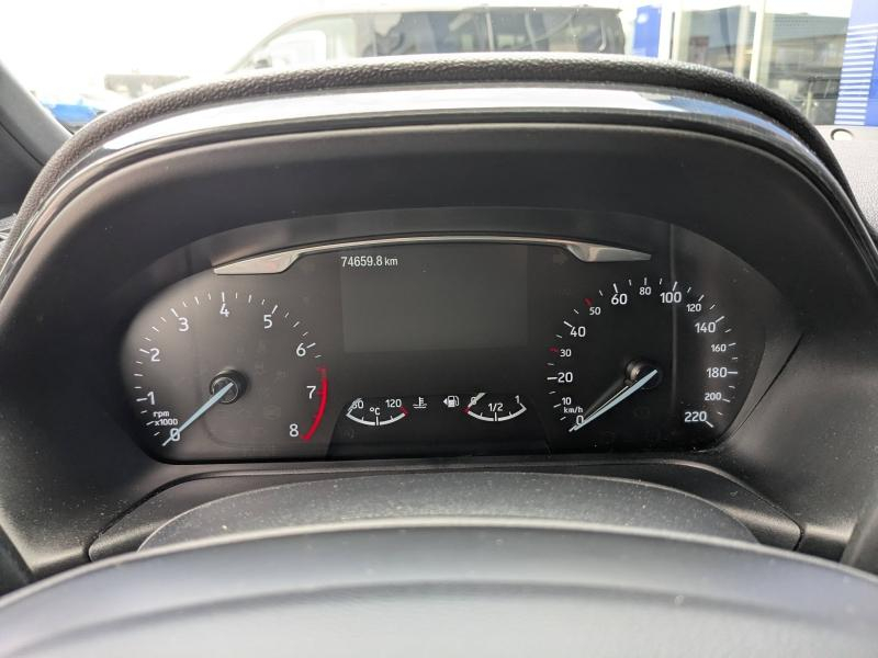 FORD Fiesta d’occasion à vendre à LA VALETTE chez VAGNEUR (Photo 10)