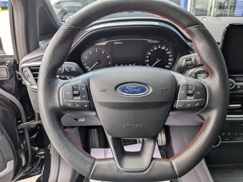 FORD Fiesta d’occasion à vendre à LA VALETTE chez VAGNEUR (Photo 11)