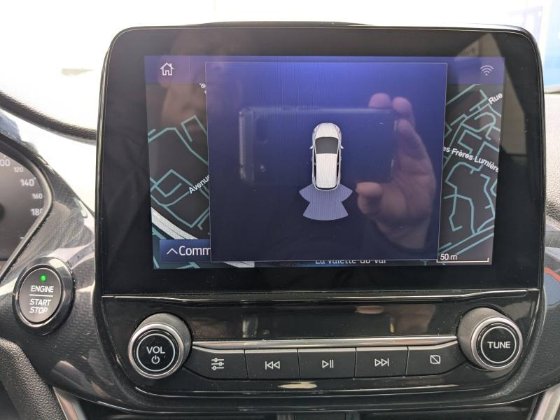 FORD Fiesta d’occasion à vendre à LA VALETTE chez VAGNEUR (Photo 13)