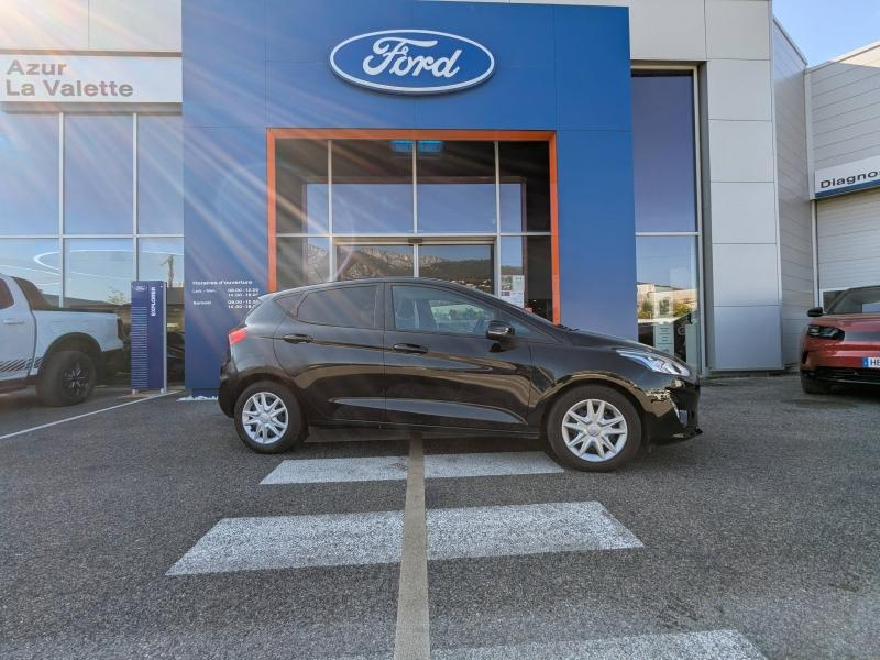 FORD Fiesta d’occasion à vendre à LA VALETTE chez VAGNEUR (Photo 3)