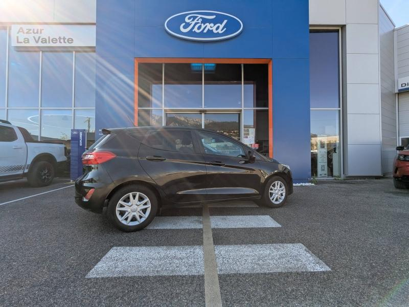 FORD Fiesta d’occasion à vendre à LA VALETTE chez VAGNEUR (Photo 7)